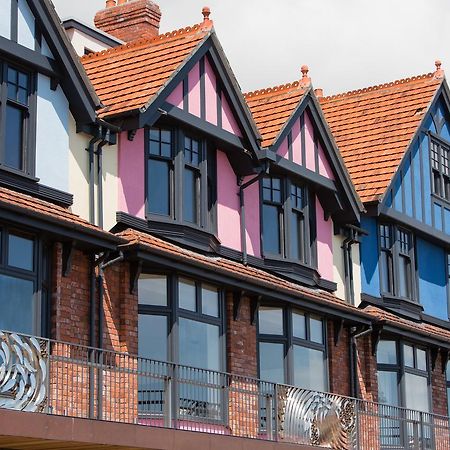 Restaurant James Sommerin Hotell Penarth Exteriör bild